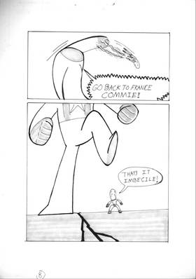 Read BLERG! (2014)  1 Page 8 in English
