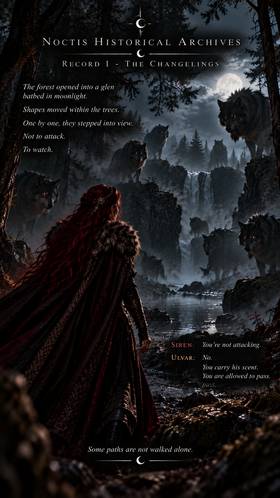 Record I — The Changelings