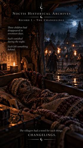 Read Noctis Historical Archives  1 Page 6 in English