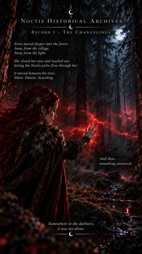 Read Noctis Historical Archives  1 Page 8 in English