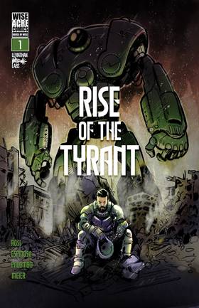 Rise of the Tyrant - Issue #1 (Preview)