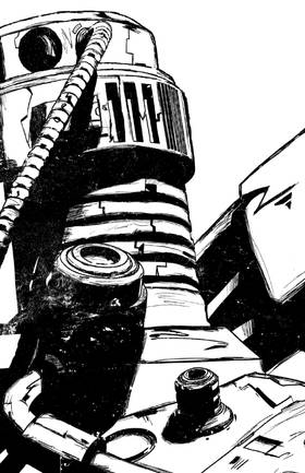 Read Rise of the Tyrant: A Tragic Mecha Saga!  1 Page 3 in English