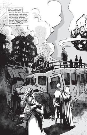 Read Rise of the Tyrant: A Tragic Mecha Saga!  1 Page 8 in English