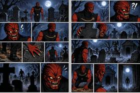 Read GroomReaper  1 Page 3 in English