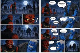 Read GroomReaper  1 Page 4 in English