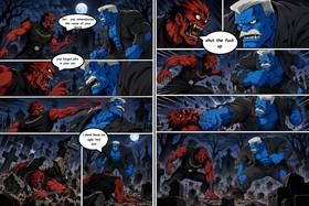 Read GroomReaper  1 Page 5 in English