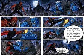 Read GroomReaper  1 Page 6 in English