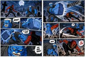 Read GroomReaper  1 Page 8 in English