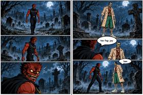 Read GroomReaper  3 Page 4 in English