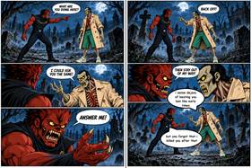 Read GroomReaper  3 Page 5 in English