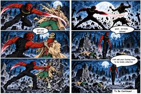 Read GroomReaper  3 Page 9 in English