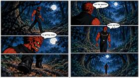 Read GroomReaper  4 Page 6 in English