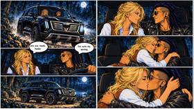 Read GroomReaper  4 Page 7 in English