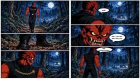 Read GroomReaper  4 Page 8 in English