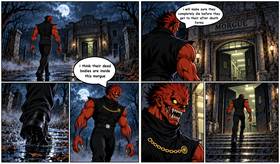 Read GroomReaper  5 Page 3 in English