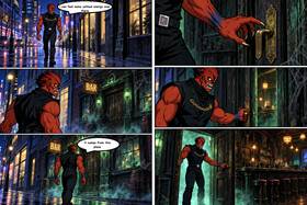 Read GroomReaper  6 Page 3 in English