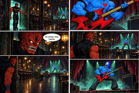Read GroomReaper  6 Page 4 in English