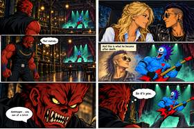 Read GroomReaper  6 Page 5 in English