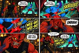 Read GroomReaper  6 Page 7 in English
