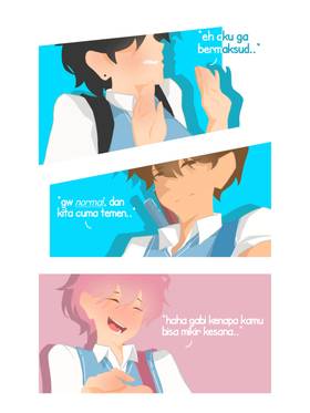 Read WARNA : Teater Tanpa Latar Belakang  1 Page 8 in Indonesian