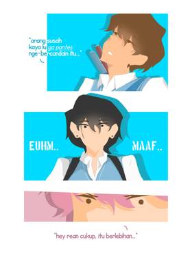 Read WARNA : Teater Tanpa Latar Belakang  1 Page 9 in Indonesian