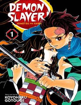 Demon Slayer Vol 1