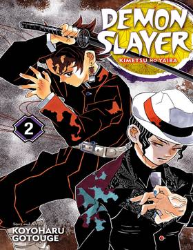 Demon Slayer Vol 2