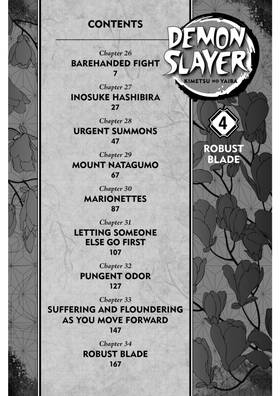 Read Demon Slayer  4 Page 6 in English