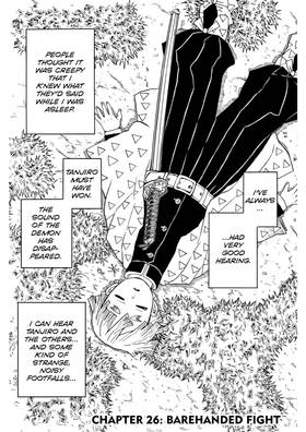 Read Demon Slayer  4 Page 7 in English