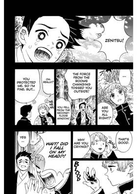Read Demon Slayer  4 Page 8 in English