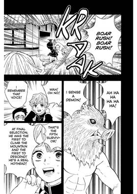 Read Demon Slayer  4 Page 9 in English