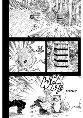 Read Demon Slayer  4 Page 10 in English