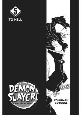 Read Demon Slayer  5 Page 4 in English