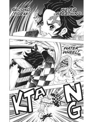 Read Demon Slayer  5 Page 8 in English
