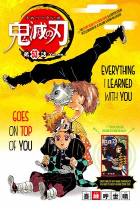 Demon Slayer vol 7