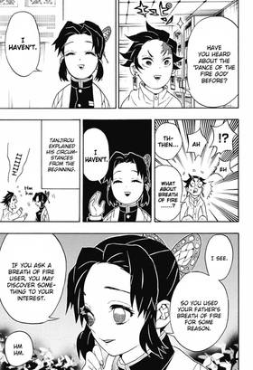Read Demon Slayer  7 Page 3 in English