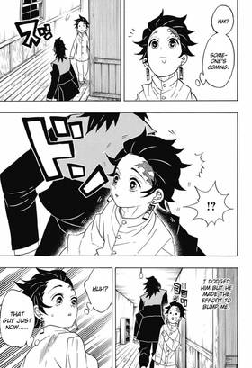 Read Demon Slayer  7 Page 5 in English