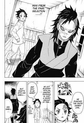 Read Demon Slayer  7 Page 6 in English