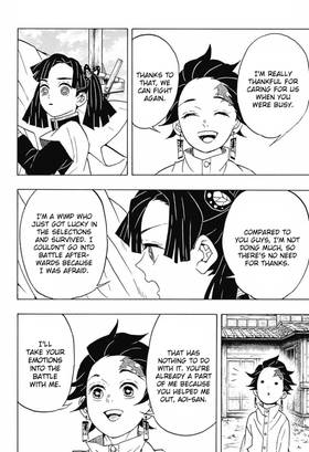 Read Demon Slayer  7 Page 8 in English