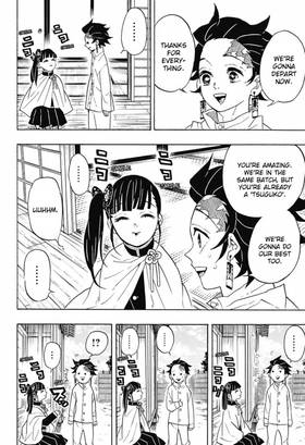Read Demon Slayer  7 Page 10 in English