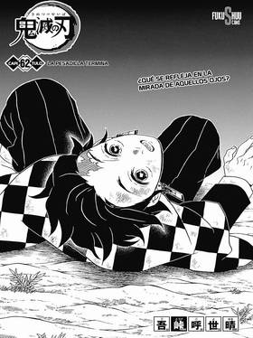 Read Demon Slayer  8 Page 10 in English