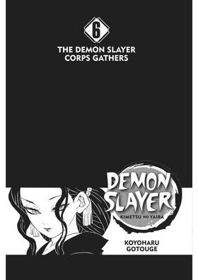 Read Demon Slayer  6 Page 4 in English