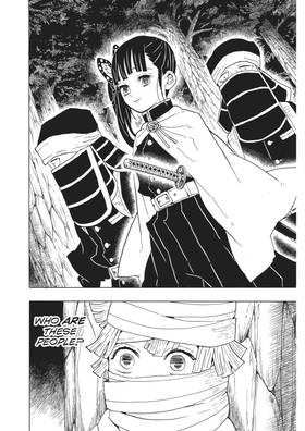 Read Demon Slayer  6 Page 8 in English