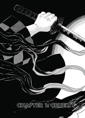 Read Demon Slayer  1 Page 8 in English