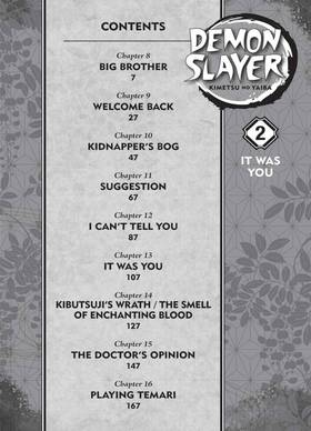 Read Demon Slayer  2 Page 8 in English