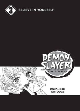 Read Demon Slayer  3 Page 5 in English