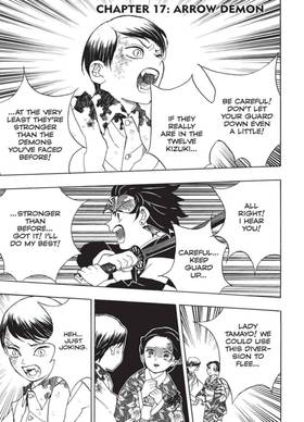 Read Demon Slayer  3 Page 9 in English