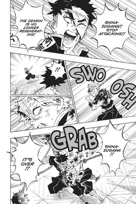 Read Demon Slayer  21 Page 8 in English
