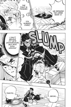 Read Demon Slayer  21 Page 9 in English