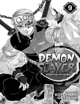 Demon Slayer Vol 9